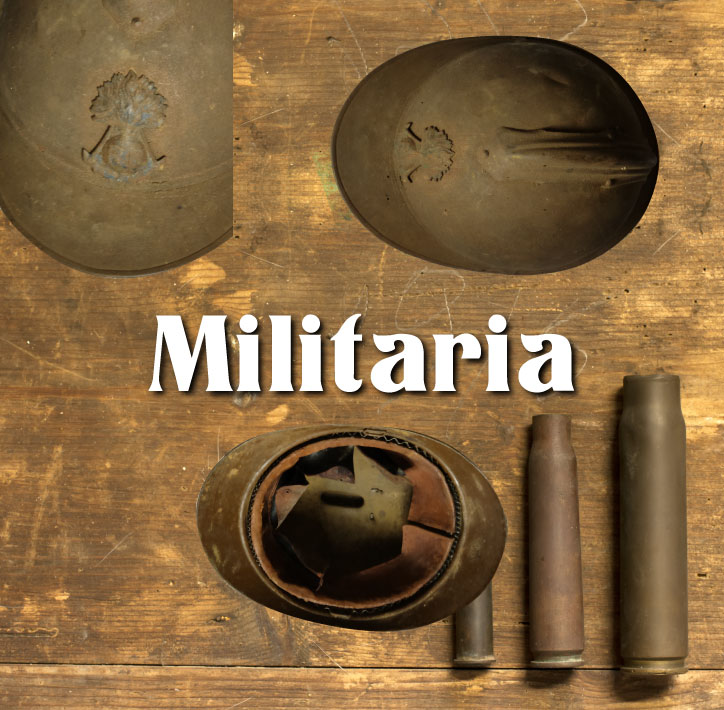 catégorie militaria